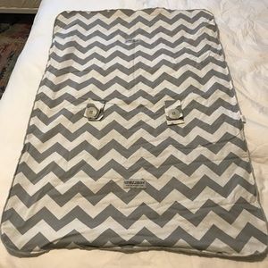 Car seat canopy/cover